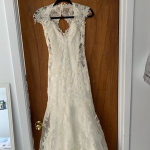 Allure wedding dress